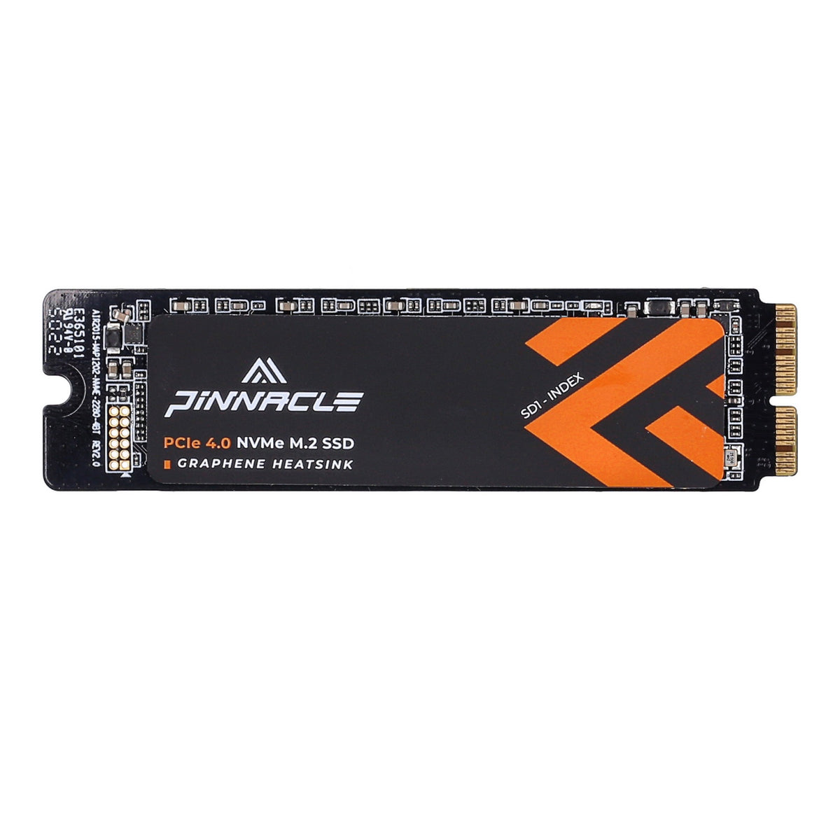Produktbild Festplatten - Timetec AS06 int. NVMe PCIe Mac SSD 1TB
