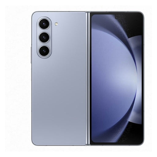 Produktbild Smartphone - Samsung Galaxy Z Fold5 5G DS 256GB Icy Blue