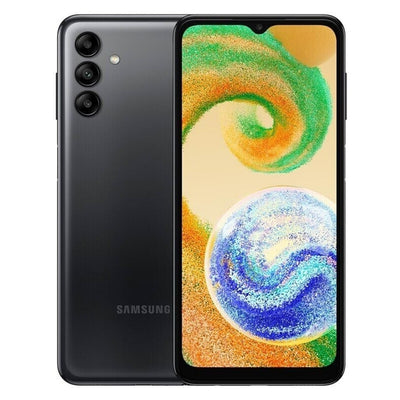 Galaxy A04s 4G Dual-SIM 32GB Schwarz