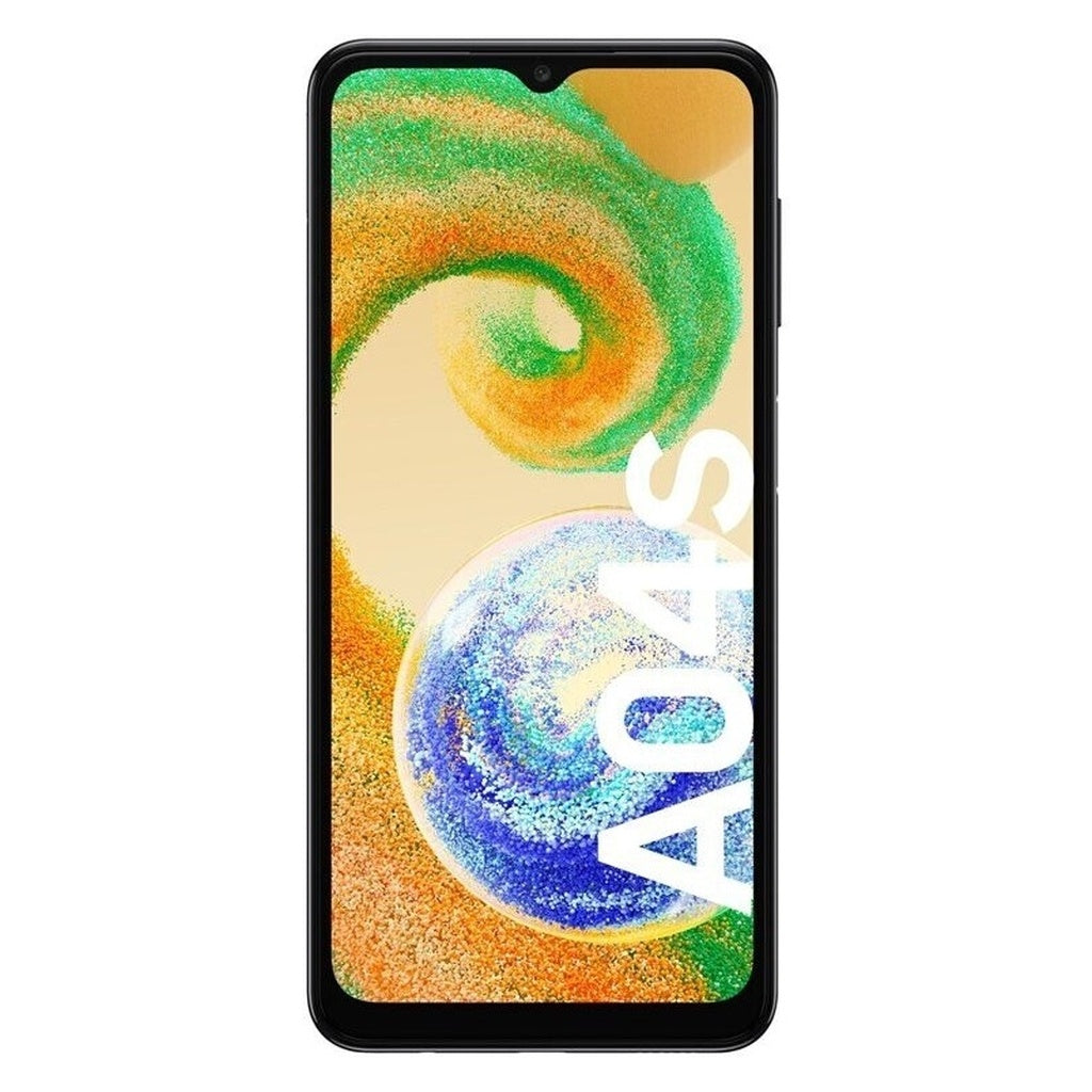 Produktbild Smartphone - Samsung Galaxy A04s 4G Dual-SIM 32GB Schwarz