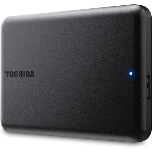 Produktbild externe Gaming-Festplatte - Toshiba Canvio Partner ext. Festplatte 1TB