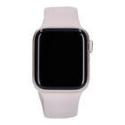 Apple Watch SE 2 40mm GPS + 4G Polarstern Aluminiumgehäuse mit Sportarmband Polarstern S/M
