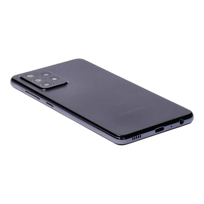 Samsung Galaxy A52 5G DS 128GB Awesome Black *