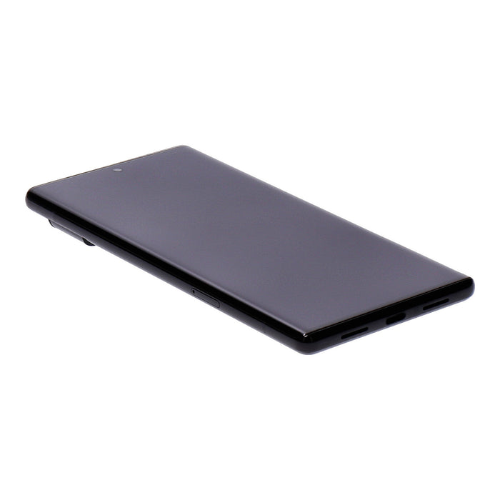 Google Pixel 6 Pro 5G Dual-SIM 256GB Stormy Black