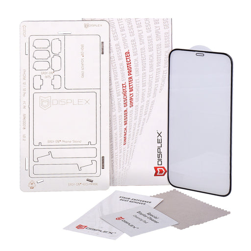 Produktbild Displayschutzfolie - Displex Display Schutz für iPhone 12/ 12 Pro