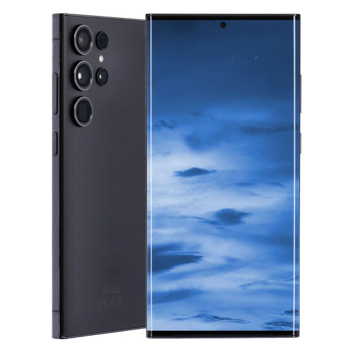 Produktbild Smartphone - Samsung Galaxy S23 Ultra 5G 512GB Phantom Black