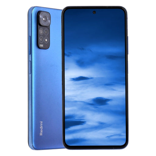 Produktbild Smartphone - Xiaomi Redmi Note 11S DS 128GB Twilight Blue 6GB RAM