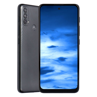 moto e40 4G Dual-SIM 64GB Carbon Gray