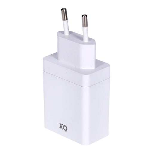 Produktbild USB-Ladegerät - XQISIT USB-A Ladegerät weiss 2,4A
