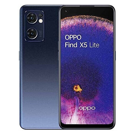 Produktbild Smartphone - Oppo Find X5 Lite 5G 256GB Starry Black
