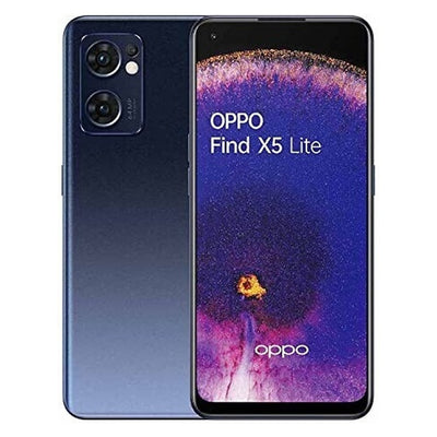 Oppo Find X5 Lite 5G 256GB Starry Black