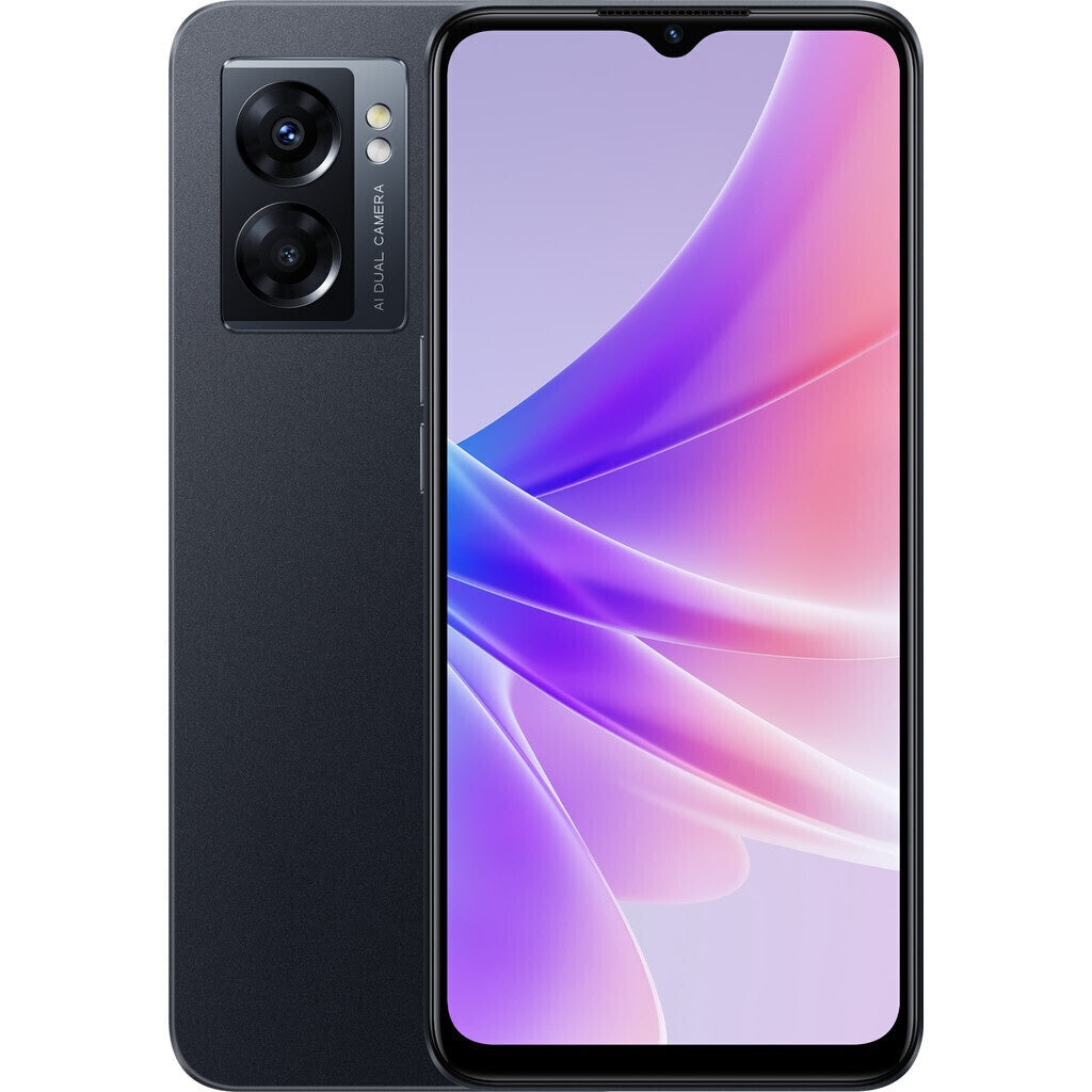 Produktbild Smartphone - Oppo A77 5G Dual-SIM 128GB Ocean Blue