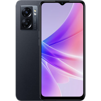 A77 5G Dual-SIM 128GB Midnight Black