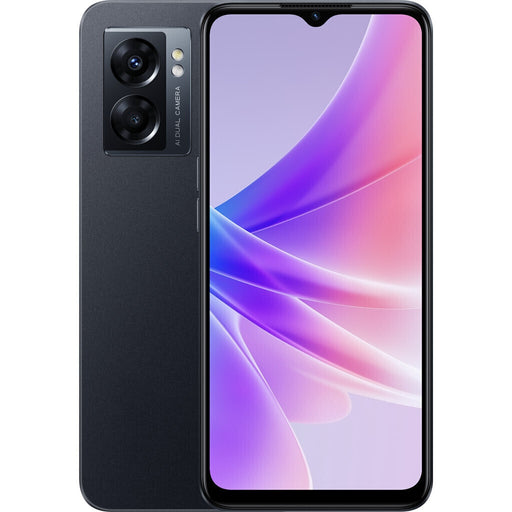 Produktbild Smartphone - Oppo A77 5G Dual-SIM 128GB Midnight Black