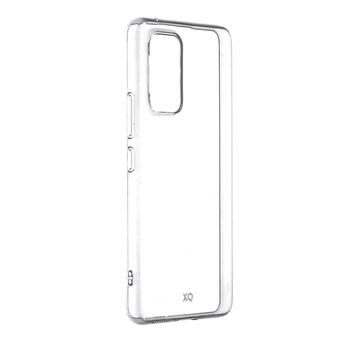 Produktbild Smartphone-Hülle - XQISIT Flex Case Galaxy A53 5G transparent