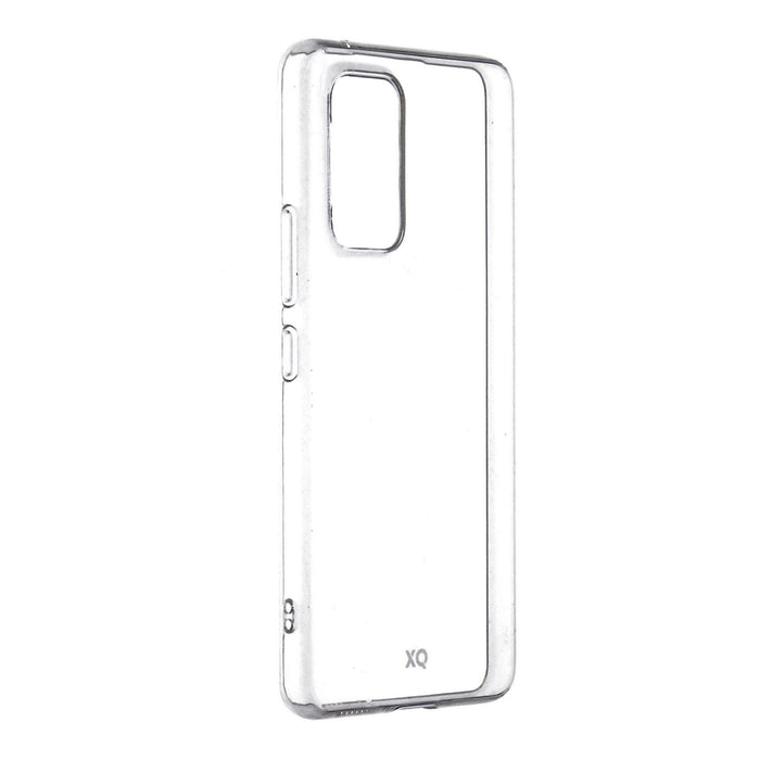 XQISIT Flex Case Galaxy A53 5G transparent