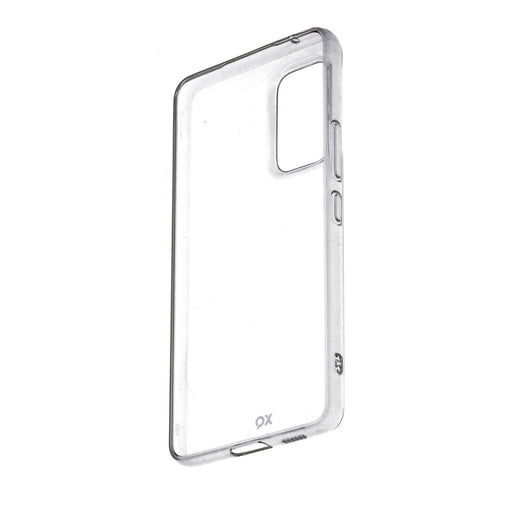 Produktbild Smartphone-Hülle - XQISIT Flex Case Galaxy A53 5G transparent