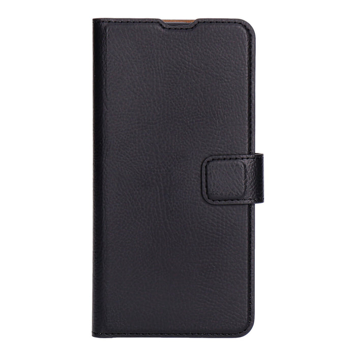 XQISIT Slim Wallet Xiaomi 12/12X schwarz