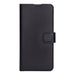 XQISIT Slim Wallet Xiaomi 12/12X schwarz