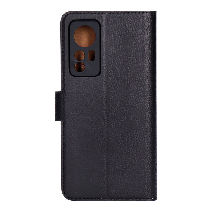 XQISIT Slim Wallet Xiaomi 12/12X schwarz