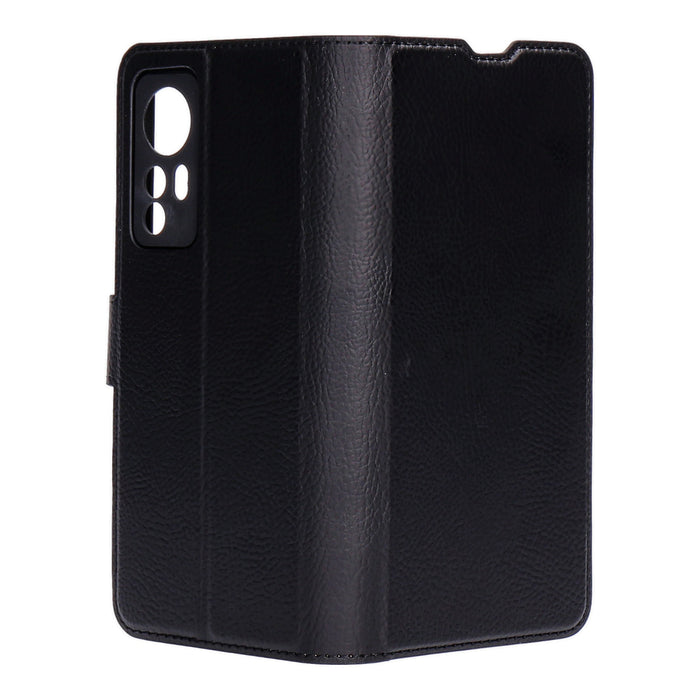 XQISIT Slim Wallet Xiaomi 12/12X schwarz