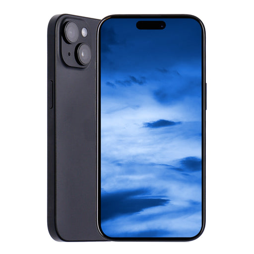 Produktbild Smartphone - Apple iPhone 15 256GB Schwarz