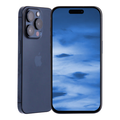 iPhone 15 Pro 128GB Titan Blau
