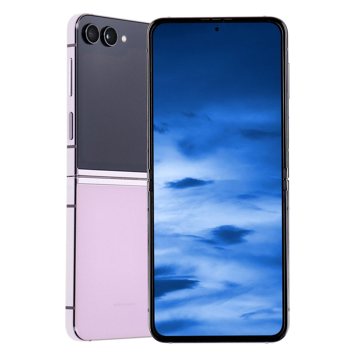 Produktbild Smartphone - Samsung Galaxy Z Flip5 5G Dual-SIM 256GB Lavender