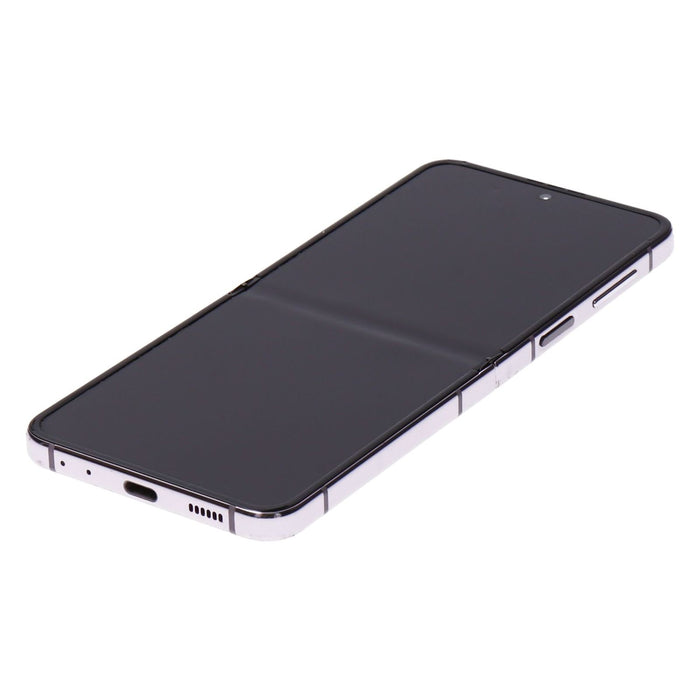 Samsung Galaxy Z Flip5 5G Dual-SIM 256GB Lavender