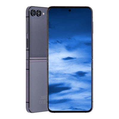 Galaxy Z Flip5 5G Dual-SIM 256GB Graphite
