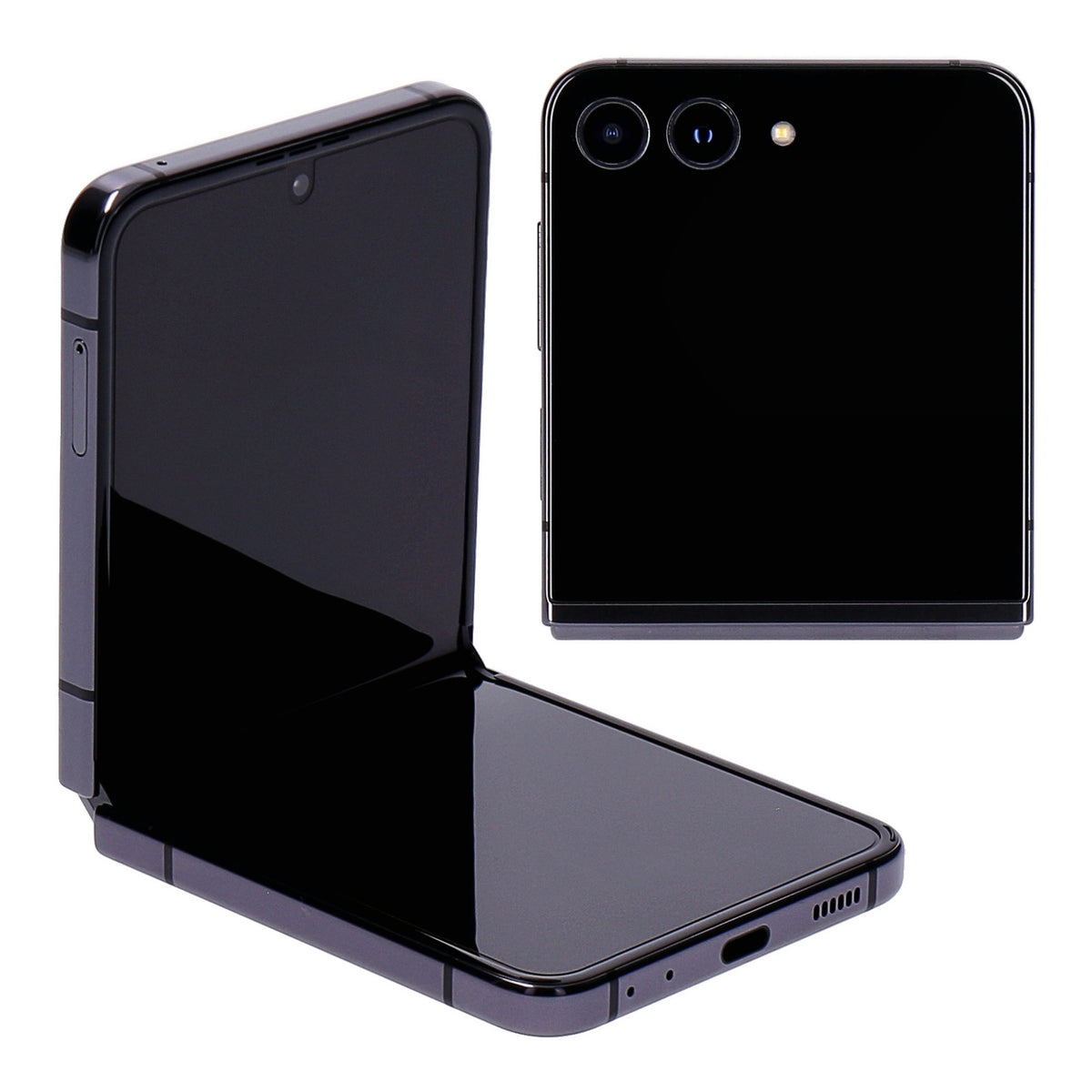 Produktbild Smartphone - Samsung Galaxy Z Flip5 5G Dual-SIM 256GB Graphite