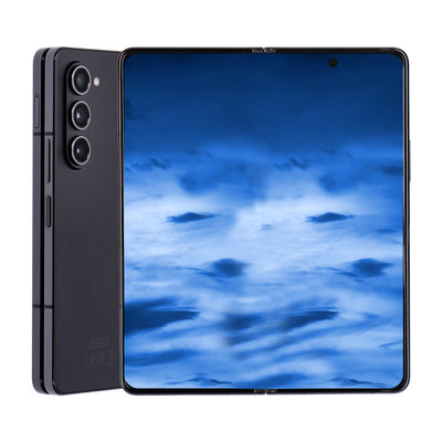 Galaxy Z Fold5 5G Dual-SIM 256GB Phantom Black