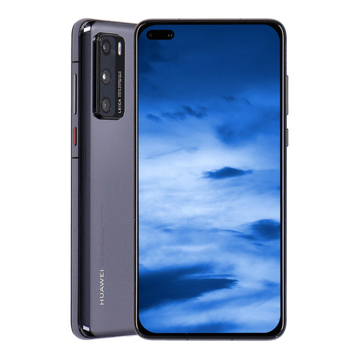 Produktbild Smartphone - HUAWEI P40 5G Dual-SIM 128GB Schwarz