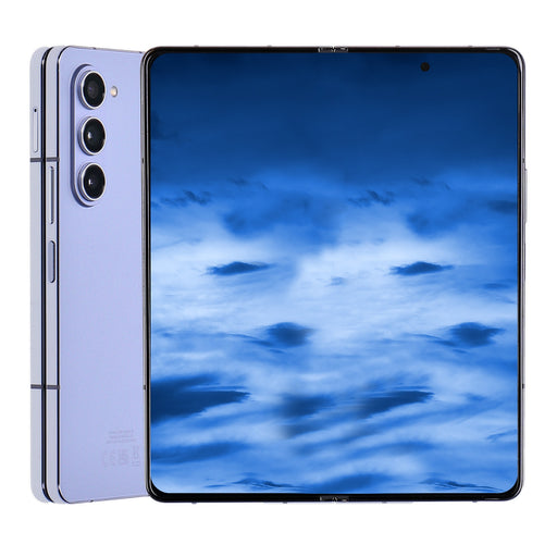 Produktbild Smartphone - Samsung Galaxy Z Fold5 5G DS 512GB Icy Blue