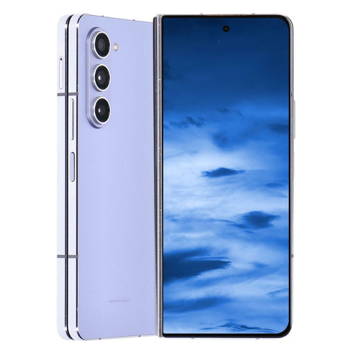 Produktbild Smartphone - Samsung Galaxy Z Fold5 5G DS 512GB Icy Blue