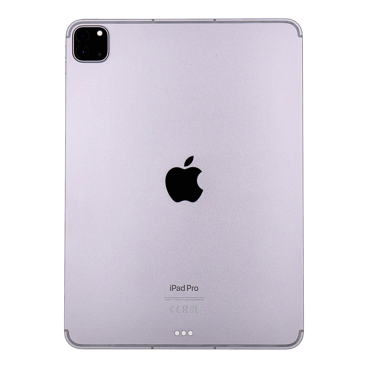 Produktbild Tablets - Apple iPad Pro 11" (2022) WiFi + 5G 256GB Spacegrau