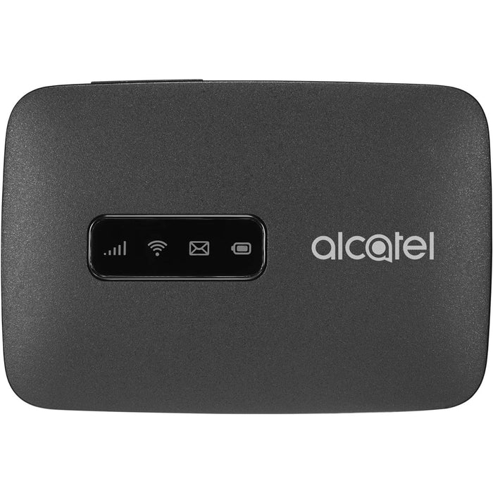 Alcatel Link Zone MW40V mobiler 4G LTE Hotspot schwarz