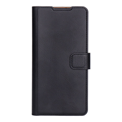 Produktbild Smartphone-Hülle - Xqisit Samsung Galaxy S22+ Slim Wallet schwarz