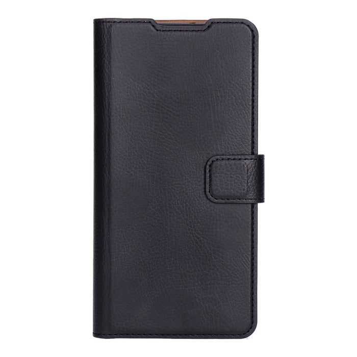 Xqisit Samsung Galaxy S22+ Slim Wallet schwarz