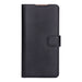 Xqisit Samsung Galaxy S22+ Slim Wallet schwarz