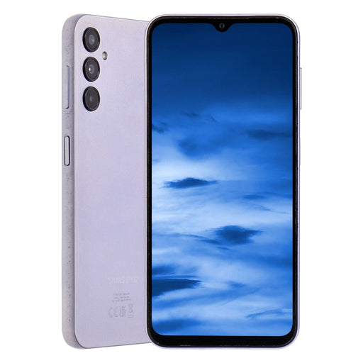 Produktbild Smartphone - Samsung Galaxy A14 Dual-SIM 64GB Silver
