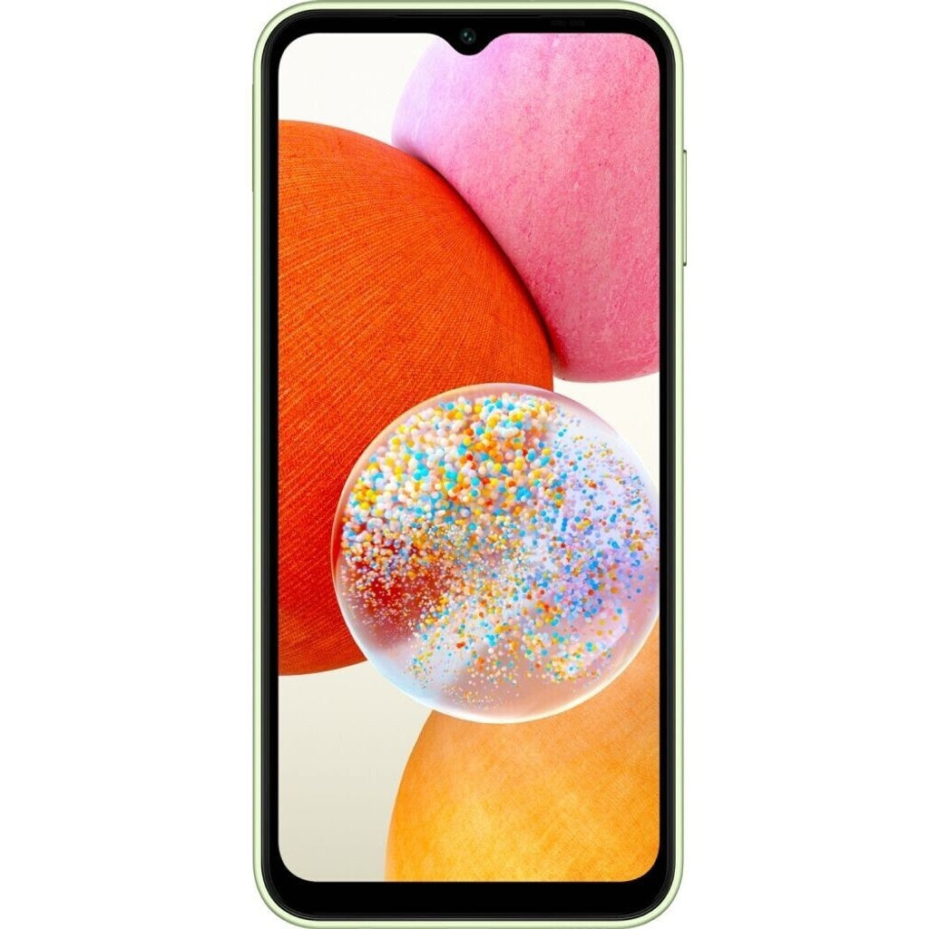 Produktbild Smartphone - Samsung Galaxy A14 Dual-SIM 64GB Light Green
