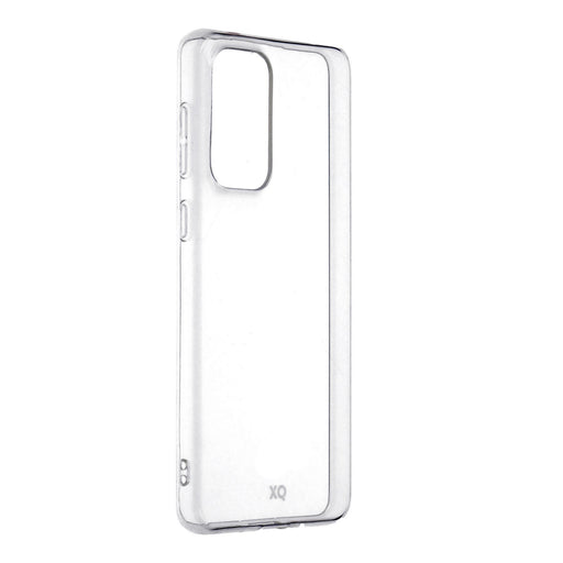 Produktbild Smartphone-Hülle - XQISIT Flex Case Galaxy A33 5G transparent