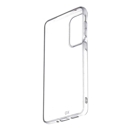 Produktbild Smartphone-Hülle - XQISIT Flex Case Galaxy A33 5G transparent