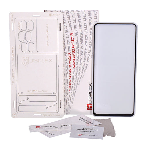 Produktbild Displayschutzglas - Displex Full Cover Glas Galaxy A33 5G