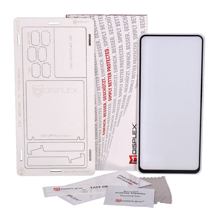 Displex Full Cover Glas Galaxy A33 5G