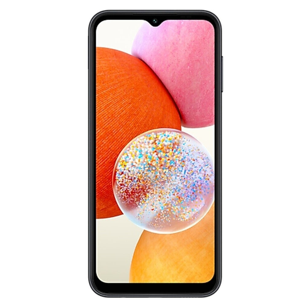 Produktbild Smartphone - Samsung Galaxy A14 4G Dual-SIM 64GB Schwarz