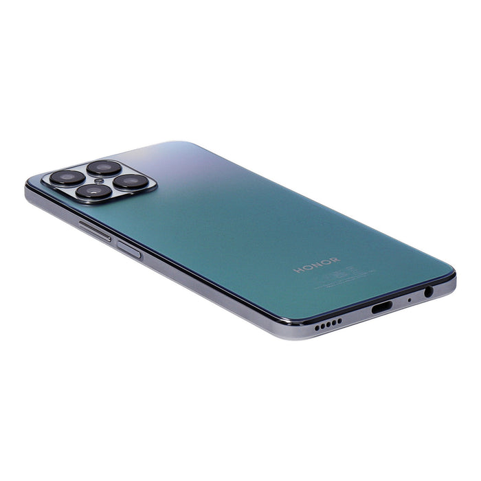 Honor X8 Dual-SIM 128GB Titanium Silver