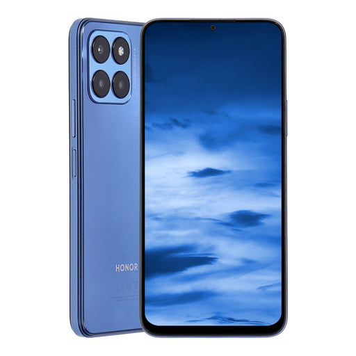 Produktbild Smartphone - HONOR 70 Lite 5G Dual-SIM 128GB Ocean Blue