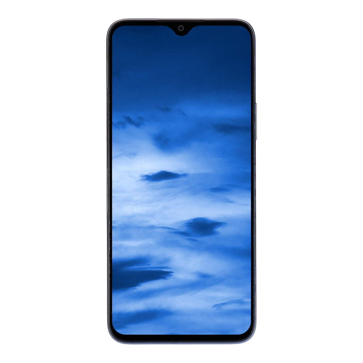 Produktbild Smartphone - HONOR X6 4G Dual-SIM 64GB Ocean Blue